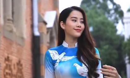 Nam Em xin lỗi nhà thiết kế Thuận Việt khi bị 'tố' đạo nhái mẫu áo dài