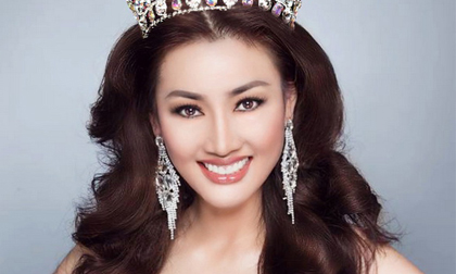 Tracy Hằng Nguyễn đại diện Việt Nam dự thi Mrs World 2016