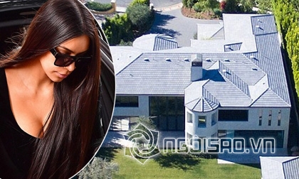 Kim Kardashian thiết kế phòng trú ẩn trong biệt thự gần 45 tỷ sau vụ cướp kinh hoàng