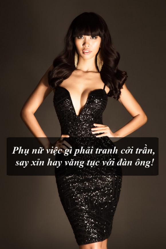 Phát ngôn 'giật tanh tách' của sao Việt tuần qua (P122) 4