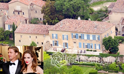 Vợ chồng Brad Pitt rao bán khu biệt thự Chateau Miraval và nguy cơ tuyệt chủng sản phẩm rượu vang hồng huyền thoại