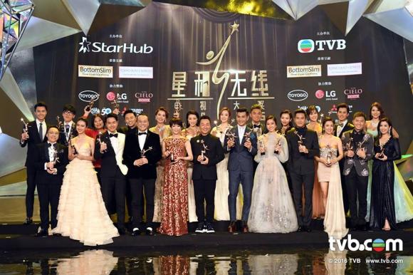 StarHub TVB Awards 2016 1