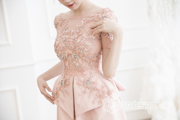 Ngọc Trinh tại Hoa hậu Quốc gia Hàn Quốc 4