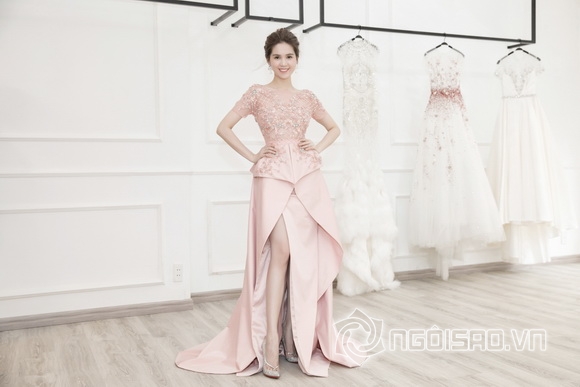 Ngọc Trinh tại Hoa hậu Quốc gia Hàn Quốc 0
