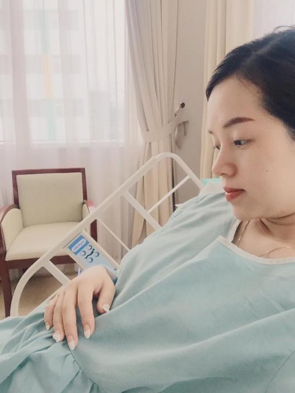 Rơi nước mắt khi nghe mỹ nhân Việt lần đầu trải lòng về những biến cố khi mang thai 1