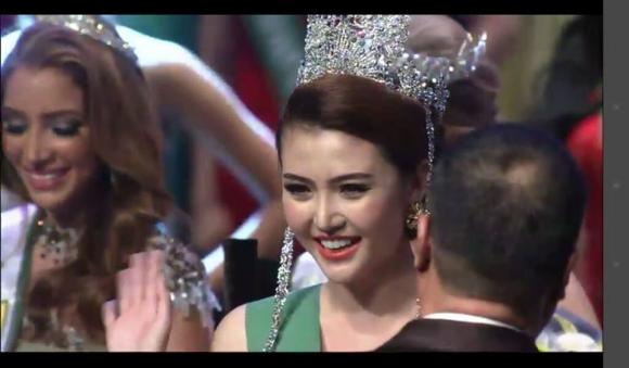 Ngọc Duyên đăng quang Miss Global Beauty Queen 2016 0
