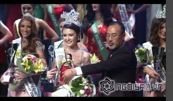 Ngọc Duyên đăng quang Miss Global Beauty Queen 2016 14