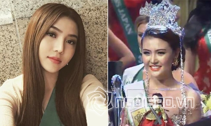 Tân Miss Global Beauty Queen 2016 - Ngọc Duyên là ai?