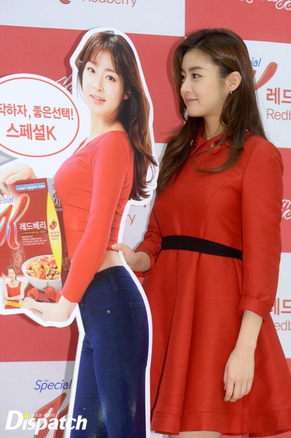 Loạt ảnh chứng minh sao nữ Hàn có hình quảng cáo đẹp y 'bản chính' 8