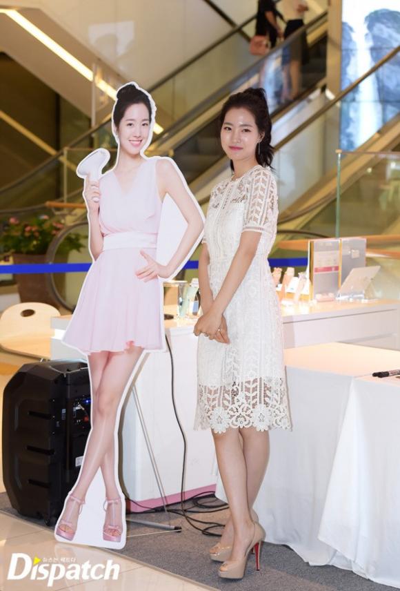 Loạt ảnh chứng minh sao nữ Hàn có hình quảng cáo đẹp y 'bản chính' 11