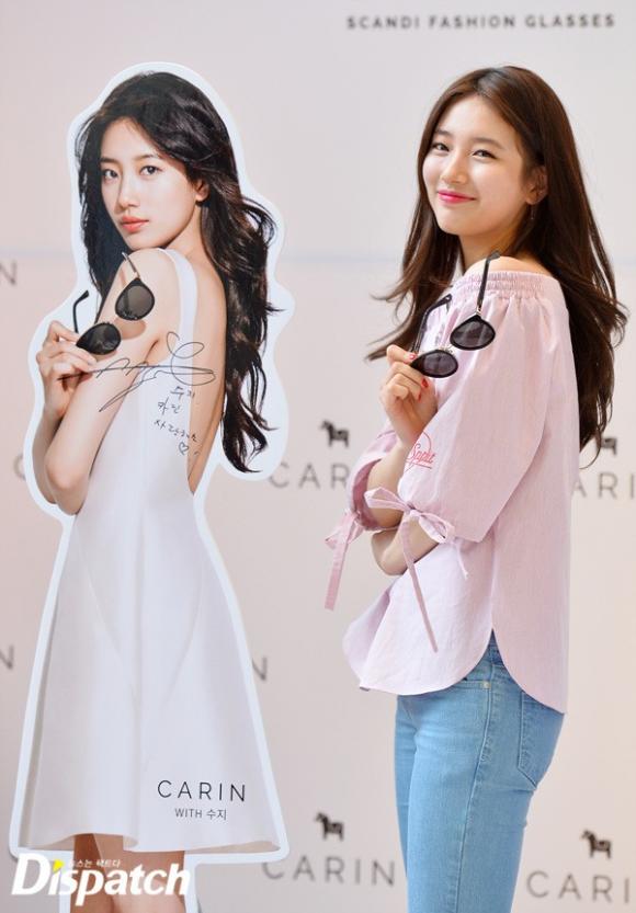 Loạt ảnh chứng minh sao nữ Hàn có hình quảng cáo đẹp y 'bản chính' 5