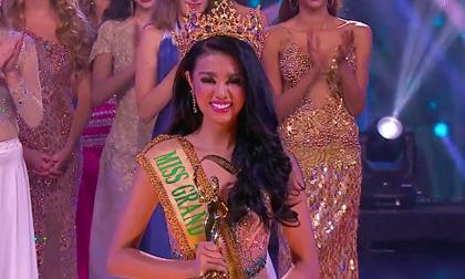 Người đẹp Indonesia đăng quang HH Hòa bình Quốc tế 2016, Nguyễn Thị Loan lọt top 20