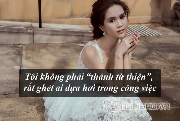 Phát ngôn 'giật tanh tách' của sao Việt tuần qua (P123) 0