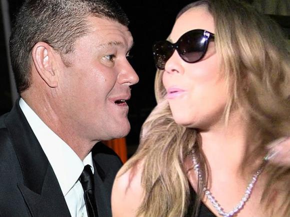 Mariah Carey chia tay để đến với trai trẻ vì bồ tỷ phú quá bạo lực? 1