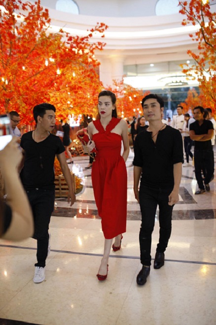 Người yêu Hồ Ngọc Hà 0 Người yêu Hồ Ngọc Hà 0