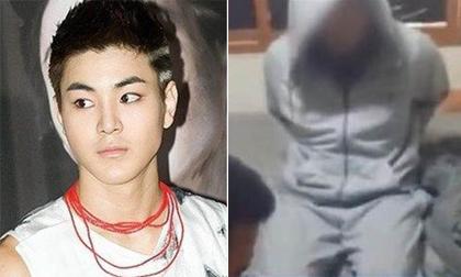 Ca sĩ Hàn Quốc bị bắt vì sử dụng ma túy tập thể