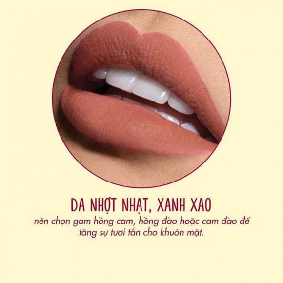 Hot girl Diệp Bảo Ngọc chia sẻ cách chọn son chuẩn với màu da