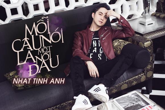 'Soái ca Ballad' Nhật Tinh Anh 'gây sốc' khi liên tục ra single mới