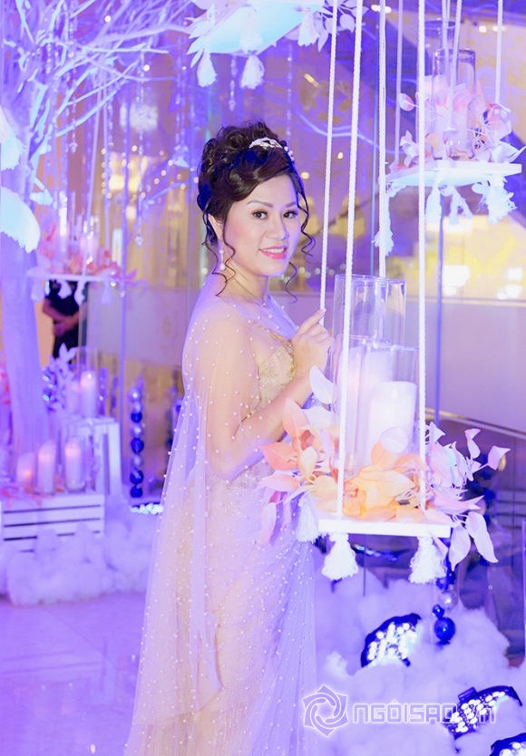 Doanh nhân Thu Thuỷ: Tôi rất vui khi được dùng 'Quyền năng' của mình để chia sẻ khó khăn cùng cộng đồng