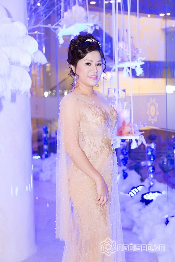 Doanh nhân Thu Thuỷ: Tôi rất vui khi được dùng 'Quyền năng' của mình để chia sẻ khó khăn cùng cộng đồng