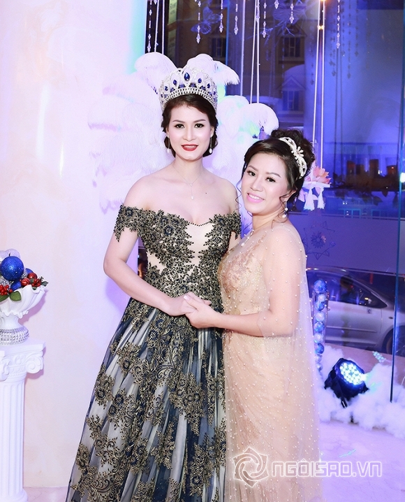 Doanh nhân Thu Thuỷ: Tôi rất vui khi được dùng 'Quyền năng' của mình để chia sẻ khó khăn cùng cộng đồng