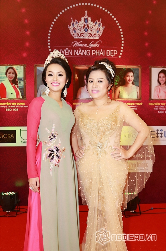 Doanh nhân Thu Thuỷ: Tôi rất vui khi được dùng 'Quyền năng' của mình để chia sẻ khó khăn cùng cộng đồng