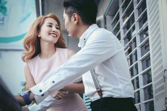 Khánh Thi và Phan Hiển ngày càng hạnh phúc mặn nồng