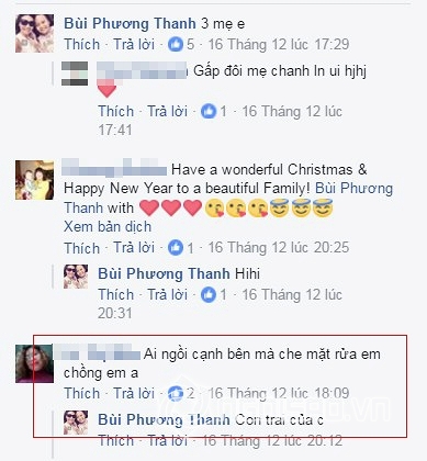 Sau bé Gà, Phương Thanh tiết lộ những bí mật về cậu con trai đang giấu mặt