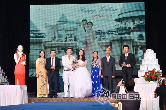 Đám cưới Annie Thanh Trúc  – Dennis Minh