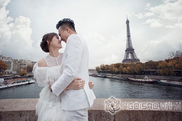 Loạt ảnh cưới lung linh của Trấn Thành và Hari Won được tung ra sau đám cưới