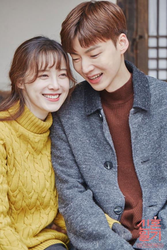 Mỉm cười khi ngắm loạt ảnh hạnh phúc của vợ chồng 'nàng Cỏ' Goo Hye Sun