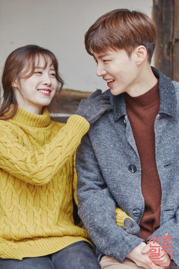 Mỉm cười khi ngắm loạt ảnh hạnh phúc của vợ chồng 'nàng Cỏ' Goo Hye Sun