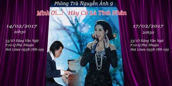 Ý Lan, Ca sĩ Ý Lan, Phòng trà Nguyễn Ánh 9