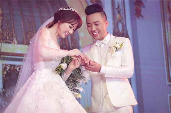 Cuộc sống của Trấn Thành và Hari Won sau hơn 1 tháng làm đám cưới