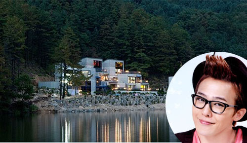 Soi biệt thự xa hoa G-Dragon tặng cha mẹ - 2