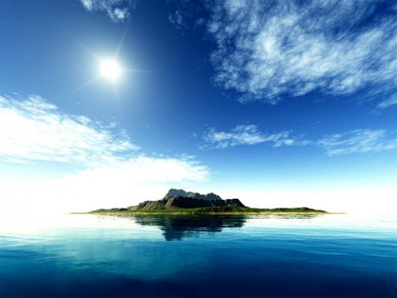 Những miền “bồng lai tiên cảnh” có thật trên thế giới Những miền “bồng lai tiên cảnh” có thật trên thế giới