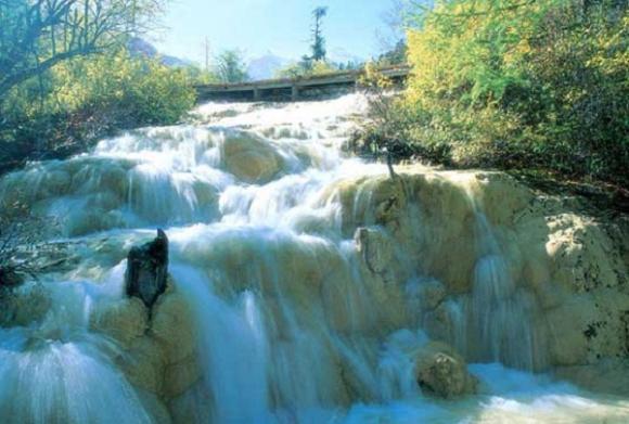 Những miền “bồng lai tiên cảnh” có thật trên thế giới Những miền “bồng lai tiên cảnh” có thật trên thế giới
