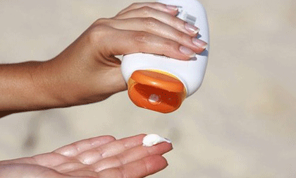 Kem chống nắng không ngừa được ung thư da