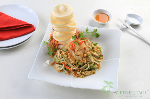 Viettheritage - Căn nhà ngõ nhỏ với tình yêu lớn của ẩm thực Sài Gòn