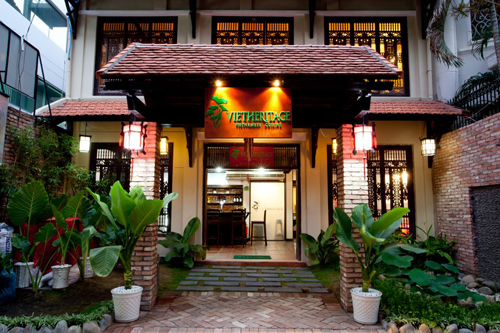 Viettheritage - Căn nhà ngõ nhỏ với tình yêu lớn của ẩm thực Sài Gòn