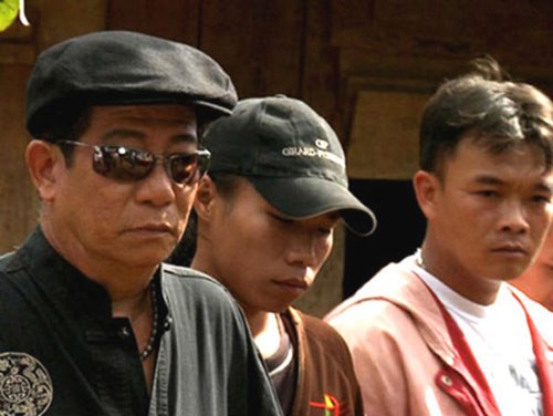 Những diễn viên Việt đóng khung vai côn đồ, ác nữ