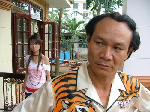 Những diễn viên Việt đóng khung vai côn đồ, ác nữ