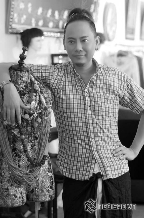 Nhà thiết kế Võ Việt Chung tham dự “Couture Fashion Week in New York”