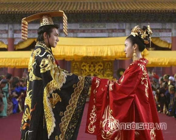 Hoang Hậu Ki Hoang Hậu Ki Vietsub 2019 12 01