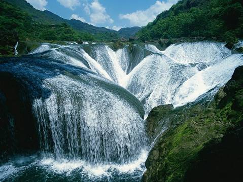 Thung lũng Jiuzhaigou tươi đẹp