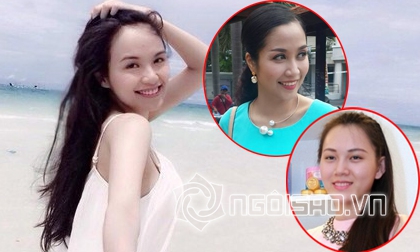 Những bà bầu xinh đẹp của showbiz Việt năm 2014