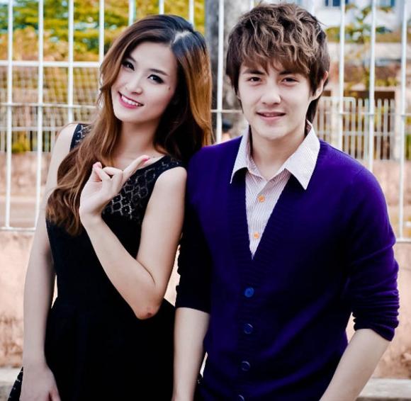 Những cặp đôi tình nhân trẻ đang gây bão showbiz Việt
