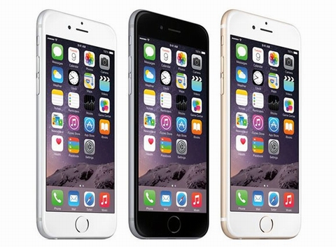 iPhone 6 và iPhone 6 Plus sốt với lượng đặt hàng 'khủng'
