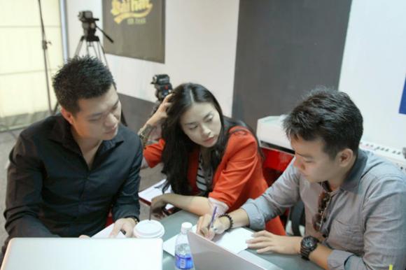Ngô Thanh Vân casting diễn viên