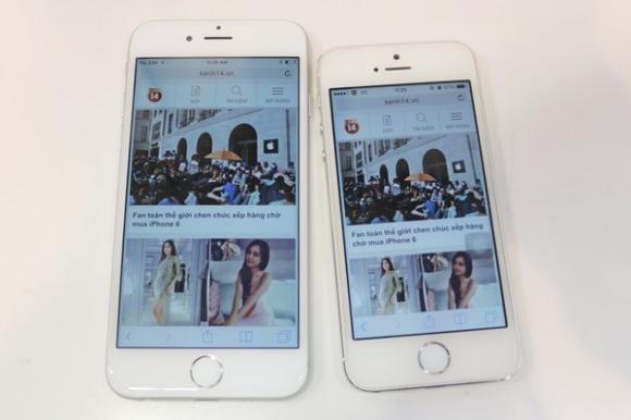 Bộ đôi iPhone mới “loạn giá” khi về Việt Nam theo đường xách tay